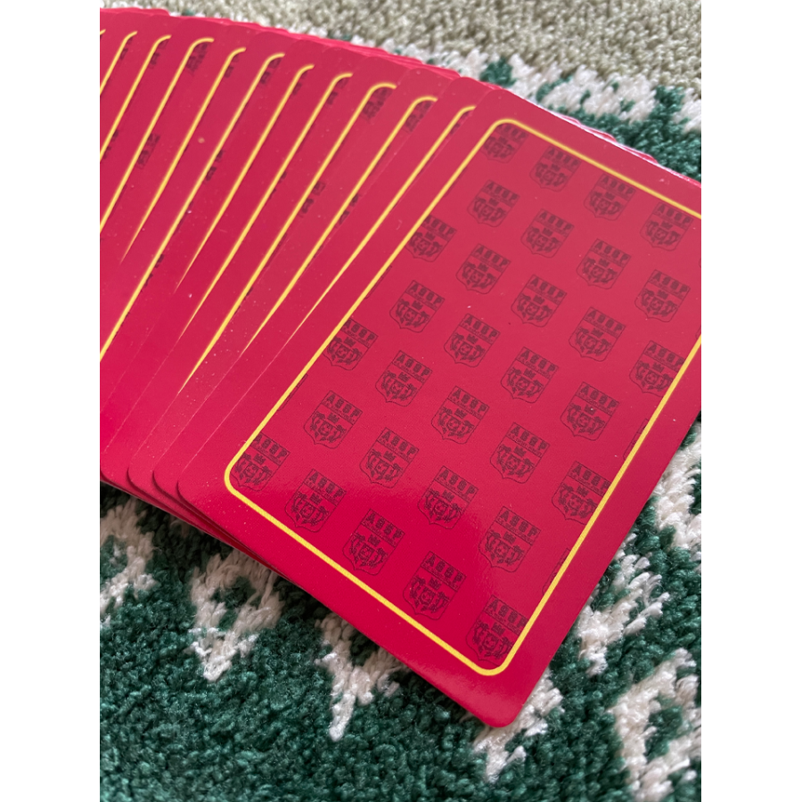 JEU DE 54 CARTES